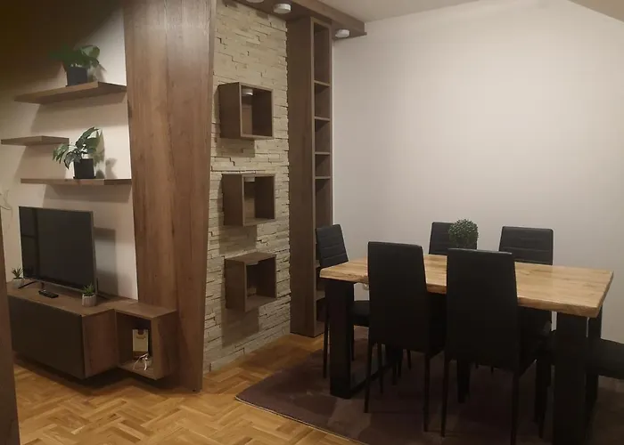 Milic Lägenhet Zlatibor